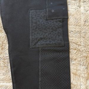 COPY - Nancy Rose Performance Patch Plank Pant